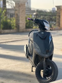 دراجه ماكس للبيع دراجه نكره سلف دراجه نضيفه كلشي شغال بيهه سعر 500بيهه...