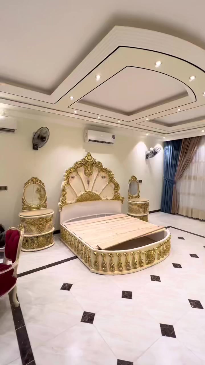 🌹الأناقة لها اسلوبها الخاص كما يجب أن يكون لك أنت زبوننا الكريم 🌹
⚜️موبيليات آل حريب رواد الأثاث المصري في العراق⚜️

♦️للحجز والاستفسار يرجى الاتصال على الارقام التالية: ***********‬ / ***********
♦️العنوان: زيونة، قرب مدينة ألعاب بغداد♦️
