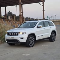 جراند شيروكي • ٢٠١٨ • ٤×٤