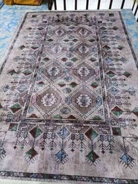 كلاودي درجه اولى ضهر كابوي رصاصي  قياس 2ب3 ستندر 07732276179