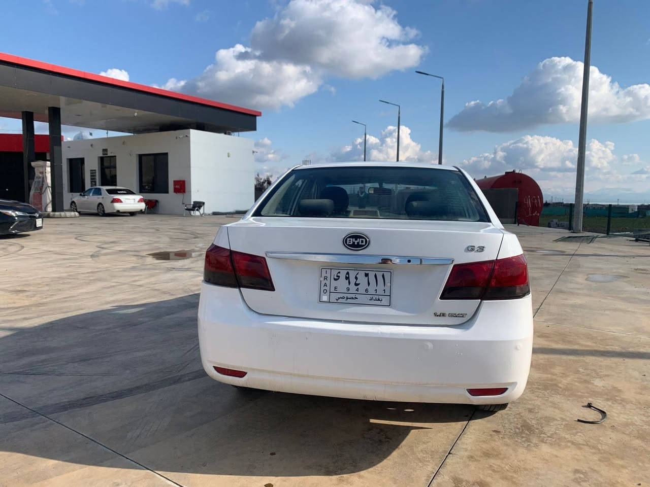 بیوایدی مۆدێل ۲۰۱۳ 
شوێن قەڵادزە
0751 114 50 30 بشدار, السليمانية
