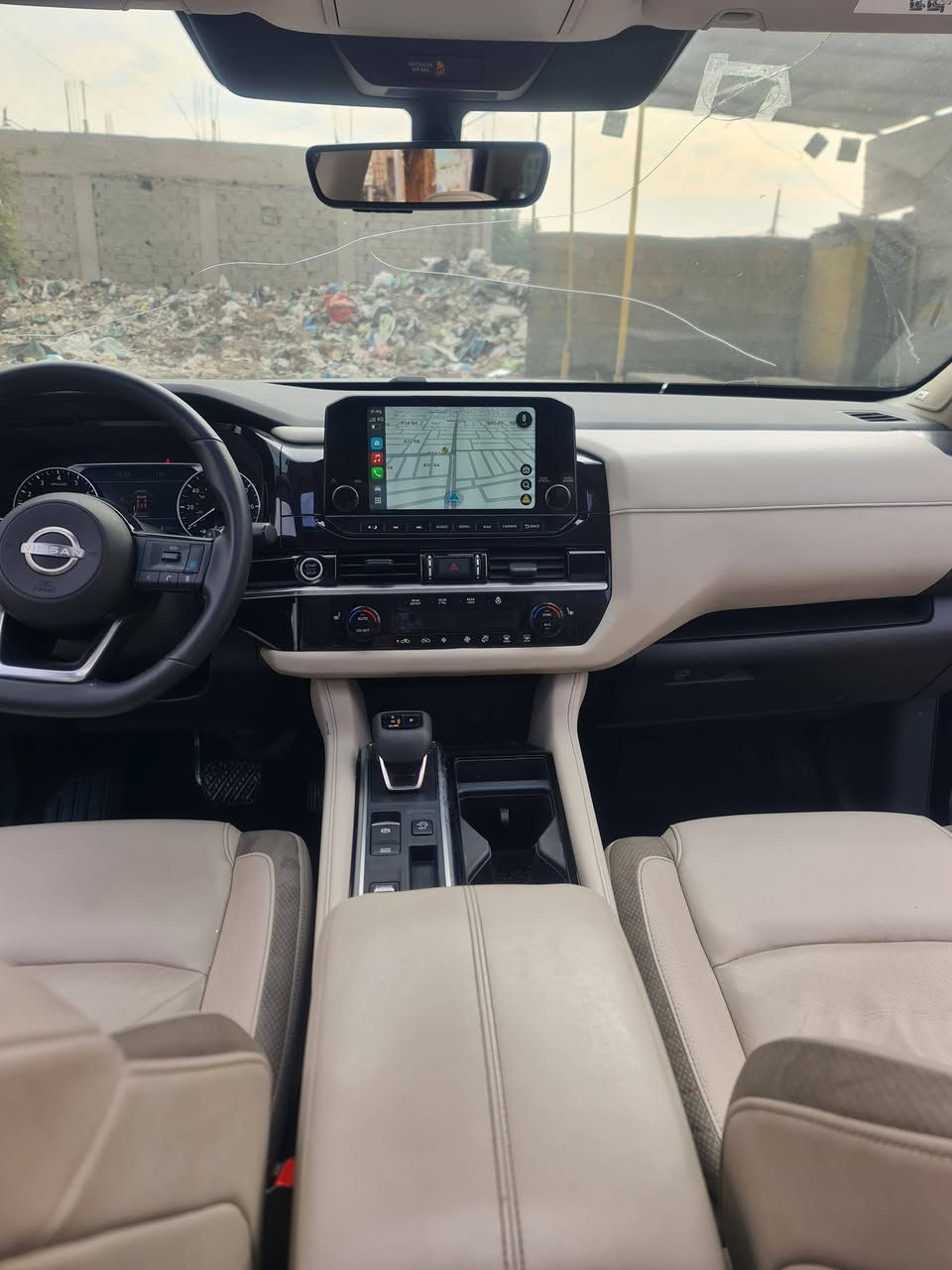 نيسان بأيد فندر مديل ٢٤ فول موضفات ماشيه ٦٠ الف سعر ٢٩الف$ ***********
