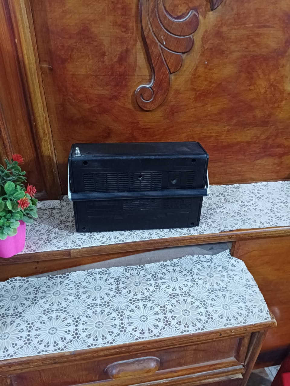 راديو ياباني اصلي نظيف قديم سعر خاص


**إذا كنت صاحب هذا الإعلان وتريد حذفه لأي سبب، رجاءا أرسل رسالة إلى الدعم الفني**