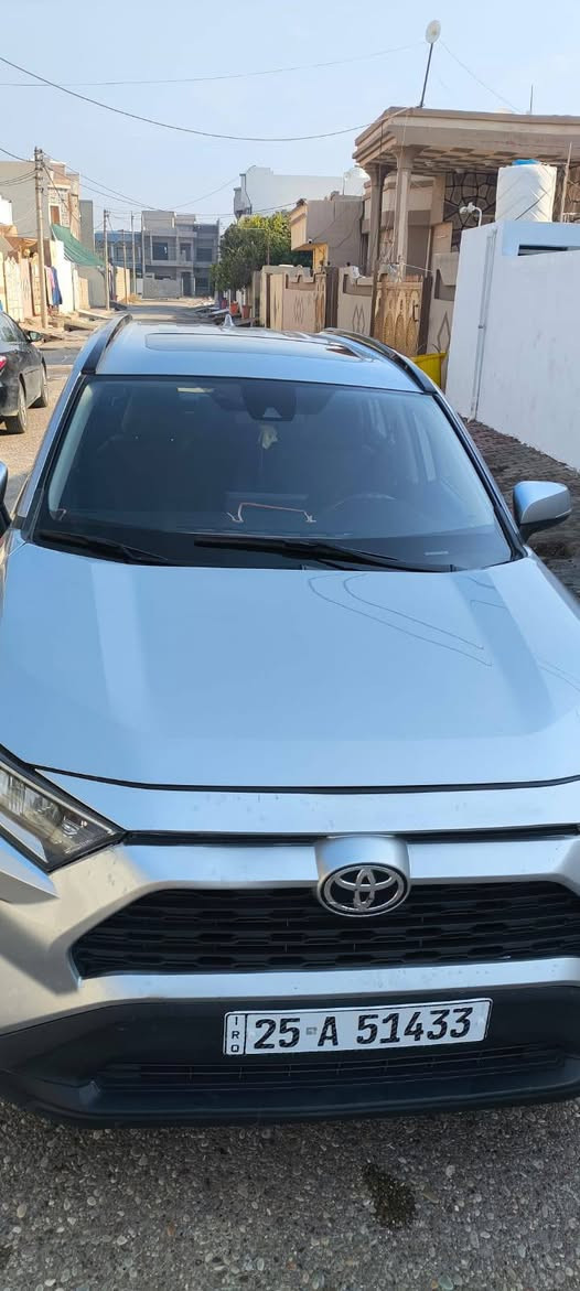 مكلف بالنشر
راف فور 2019
XLEوارد امريكي 
الضرر: صبغ تقريباً شبر براس الجامرلغ
وشخط بالباب
مكان السيارة كركوك 
التوصل
‏‪***********‬‏
