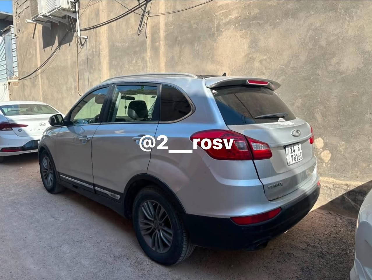 بيج ام حسوني 
حسابي انستغرام @2__rosv

سيارة تيكو ٢٠١٨ للبيع بسعر مناسب جداً 
العنوان البصرة الجبيلة 
السعر ٧٥$

رقم واتساب ***********
@abdddaerer
ملاحظة 
الي يبيع او يشتري يبلغ البيج ذمه 

ا

ا
