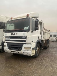 داف 2002 • ٣٨٠ حصان • دبل تاير