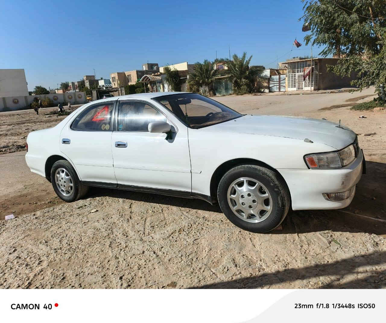 سلام عليكم سياره كرسته نفخ البيع مكفوله من كصه وضربه قويه رقم بغداد جديد سياره جاهزه تبريد ثلج مكان نجف السعر ٥٨ اتصل ***********
