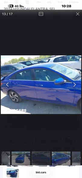 السلام عليكم ❤️
(النترا 2024 وارد امركي)  فول فول موصفات (عدة كشنات مخمل )
دخول جديد مكمرك وكامل(بدون رقم )
(حادث قبق جنطة فقط صبغ )⚠️
      محرك 2000 
شاشه ديجتال
فتحة سقف بانوراما
بصمه                        
تشغيل عن بعد              
جنطه ذكيه كهربائية                                                            
كاميرا خلفيه بلادي 
نضام تشغيل الكاميرات 
نضام ترحيب
نضام مود درايف إيكو وسبورت و عادي
تحكم ستيرن 
لد امامي نهاري
مانع انزلاق
مانع انحدار 
لايت عدسات زنون 
والباقي موصفات معروفه 
(العنوان بغداد مدينة الصدر )
نتصل فقط غير متواجد على نت(***********)
