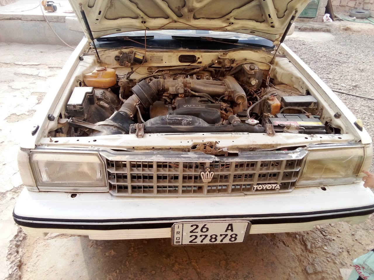 سلام عليكم سوبر 84محرك فيفتي السعر 40وبيه مجال قليل مكان السيارة مكحول رقم الهاتف ***********غيرمتواجدعل.فيس
