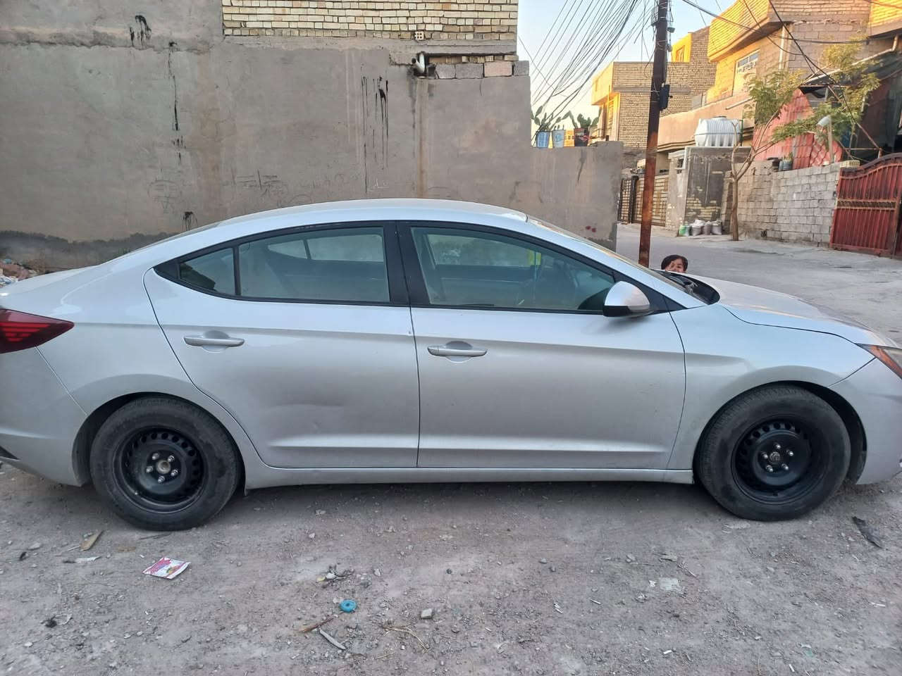 النترا ٢٠١٩
مكفولات كير مكينه

ماشية ٨٠ ألف ميل 

بيها ٢ قطع صبغ جاملغ وبنيد وقطعة وحدة تبديل جاملغ الأيمن  بأسمي رقم الدولي  رقمي 

السعر رقم 1 رد تلقائي

رقم راعيها

***********
