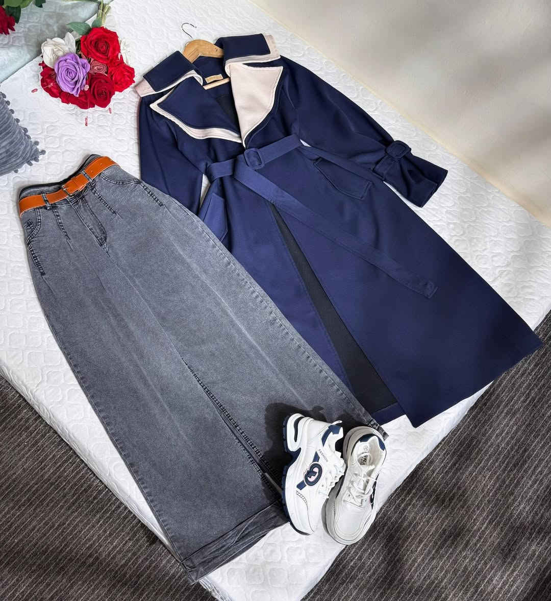 الاستفسار والحجز فقط واتساب+9647775744834
سيت يجنن 
ترانشكوت خامه دابل مع بنطرون جينز 
قياسات 38-40-42-44-46-48
سعر 45


**إذا كنت صاحب هذا الإعلان وتريد حذفه لأي سبب، رجاءا أرسل رسالة إلى الدعم الفني**