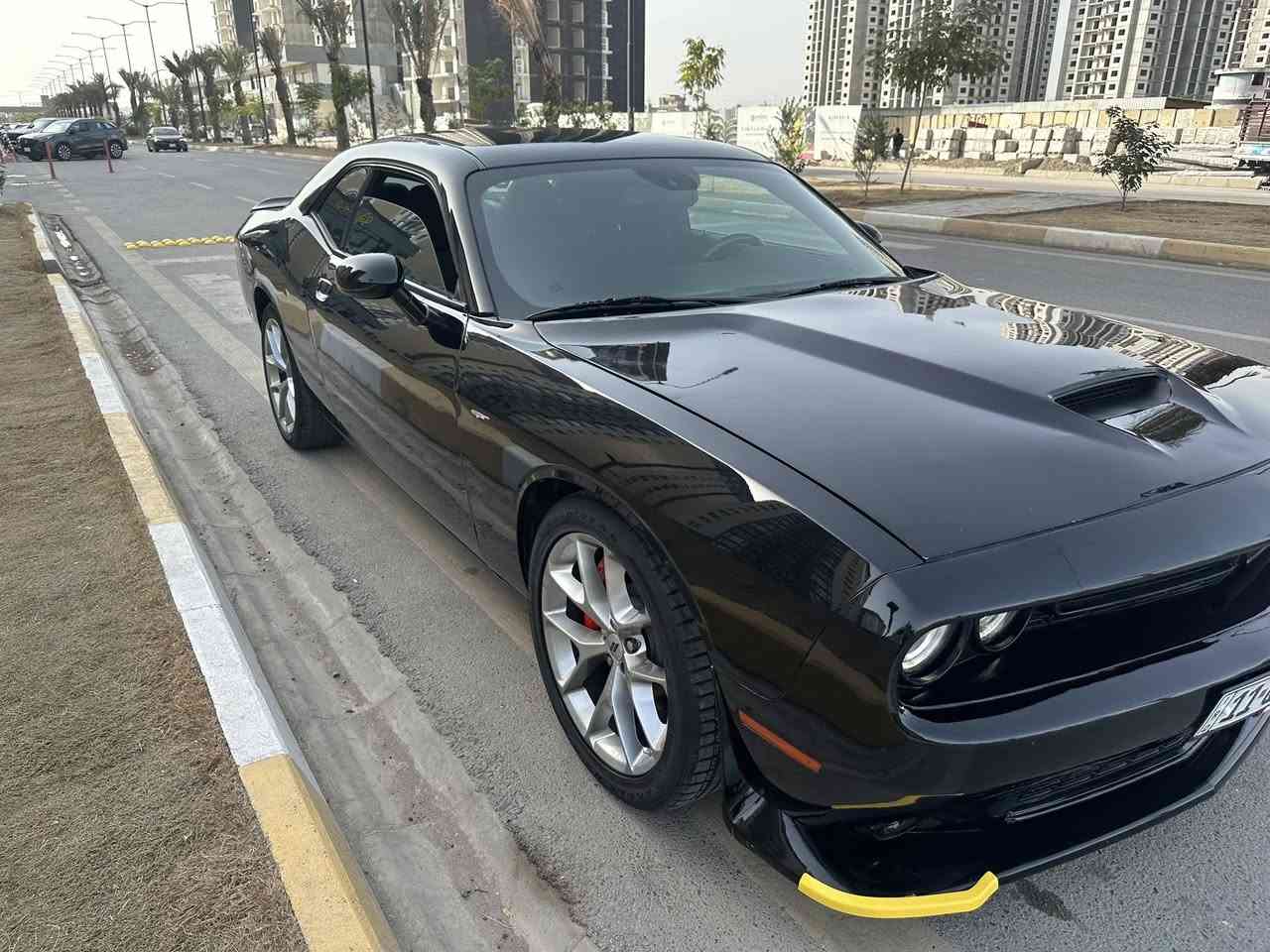 دوج جالنجرGt
٢٠٢٣
ماشيه ١٧ الف (بعده بريحه  شركه
السياره كلين 
من اجت دريت بيه حادث امامي ٣ قطع
سعره 180 
مكانه حي جهاد 
***********
