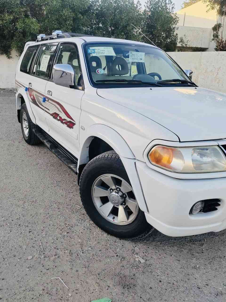 سلام عليكم
نيتيفيا موديل 2006 مكفوله من صبغ وضربه وتبديل وبارد
سيارة جديدة
محرك وكير مكفولات
محرك حجم 3000 سيارة فول مواصفات رقم بغداد ألماني مشروع وطني
مكان السياره بغداد
السعر 97
  للتواصل ***********
