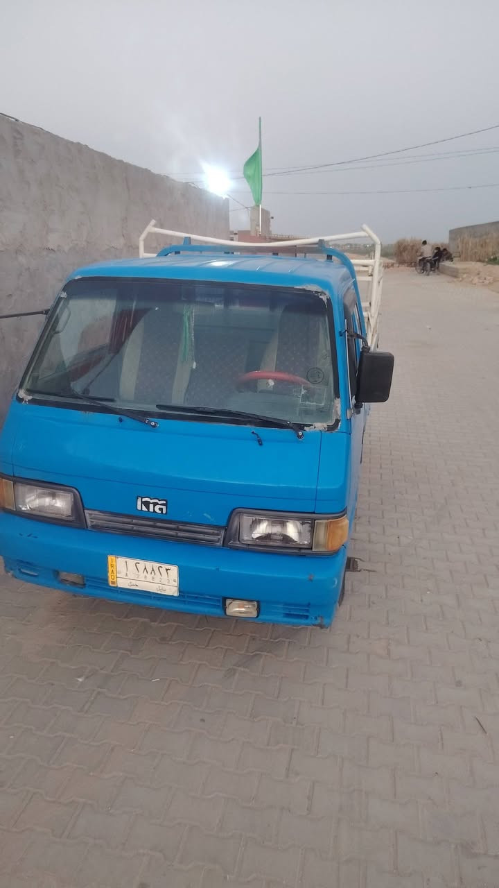 سلام عليكم  من رخصت لا دمن كيا بنگو حمل رقم لاماني بابل بسمي مداورر ثانيوم مصبوغه عام بدون ضربه رقم شاصي واضح محرك مكفول وشاصي وكسن مكفولات السعر 50 وبيه مجال الشراي مكان سياره نجف ابوصخير ***********
