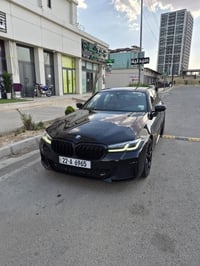 بي إم 530i • دفع رباعي • ٥٥٠٠٠ ميل