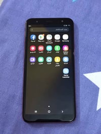 شباب وبنات تليفون كلكسي سامسونك للبيع اسمة A02 لون رصاصي ذاكرتة ٦٤ جها...