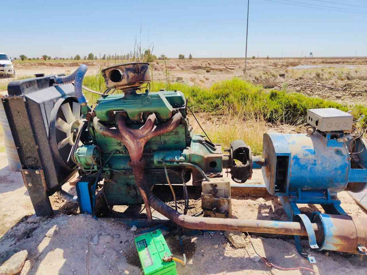 مولده ابو ردين للبيع ستندر بيه تنقيص السعر3 مليون وربع وبيها مجال بسيط
رقم الهاتف***********
العنوان النجف الاشرف
