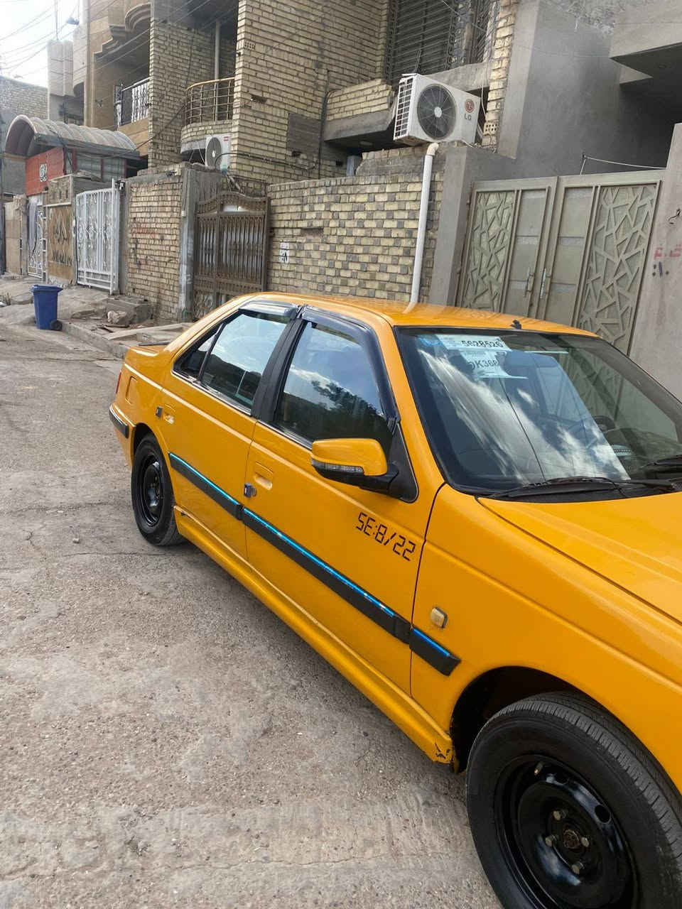 السلام عليكم بيجو بارص موديل 2018 حادثه جاملغ خلفي جهة الصدر  تبريد تدفئة شغال السيارة جاهزة مكانه بغداد السعر 55 وبيه مجال
الرقم ***********
السلام عليكم بيجو بارص موديل 2018 حادثه جاملغ خلفي جهة الصدر  تبريد تدفئة شغال السيارة جاهزة مكانه بغداد السعر 55 وبيه مجال
