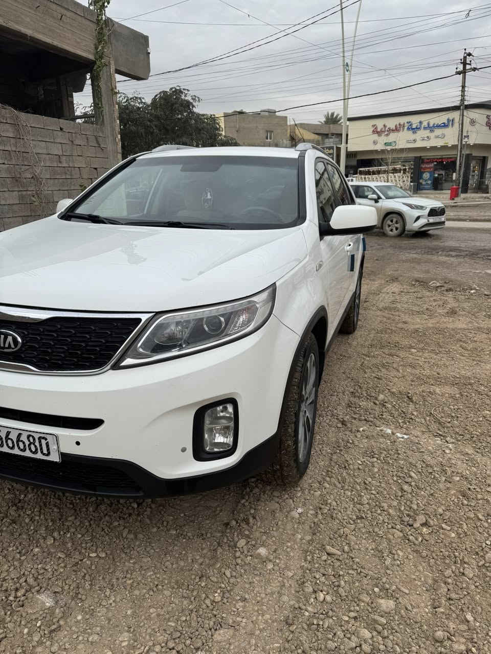 سلام عليكم سيارة سورينتو موديل 2014
مكفوله كفاله عامه للاستفسار الاتصال عل رقمي ***********
