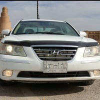 سوناتا وارد أمريكي 2010 أبيض محرك 2400 كير محرك لاتنقيص ولاتبخير رقم ب...