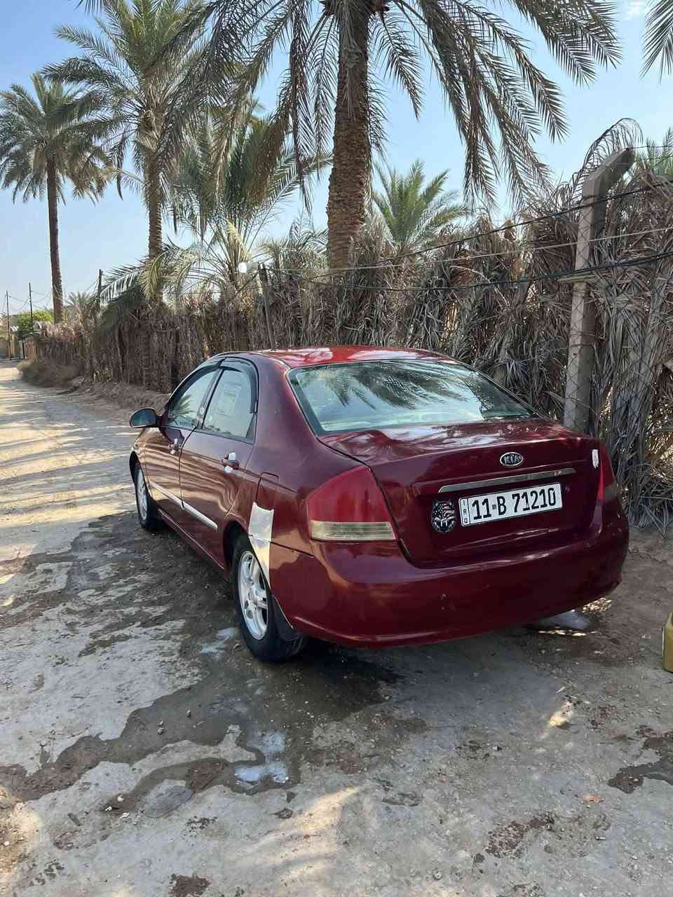 سبكترا موديل ٧ بغداد الدولي الجديد سنويه ماساقطه وارد أمريكي مصبوغه جماليه إثر جراد مكينه كير حداديه جديده تخم تأيز سياره جاهزه مكاني بابل السعر 70 وبيها مجال شرط المداور *********** سياره حلوه وجاهزه
