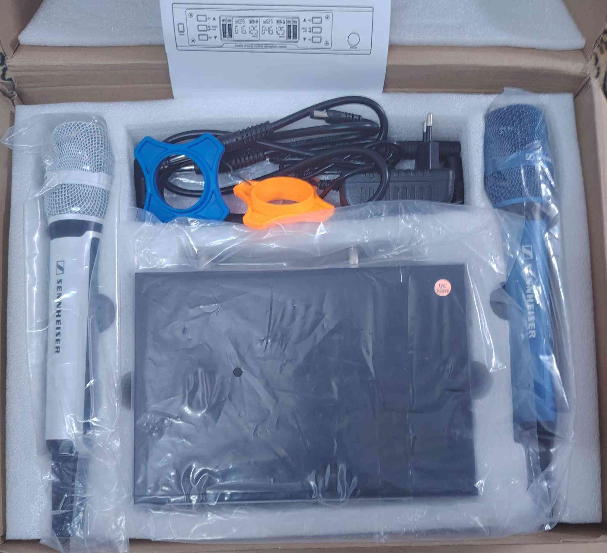 سنهايزر جديد غير مستعمل
١٢٠ الف دينار
التواصل خاص بخدمتك
يوجد خدمة توصيل


**إذا كنت صاحب هذا الإعلان وتريد حذفه لأي سبب، رجاءا أرسل رسالة إلى الدعم الفني**