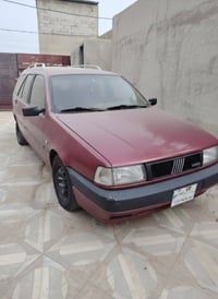 فيات استيشن • ١٩٩٢ • محرك وكير شرط