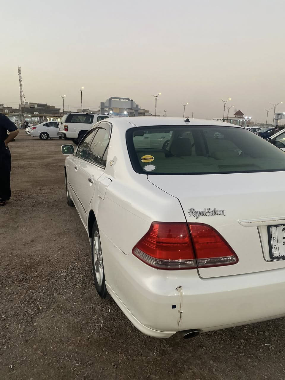 سلام عليكم ….شاهينة 2004 للبيع شاصي 80 محرك  V6 2500
رقم مزاد بصرة سيارة  هزة مرور 2026 

كفالة من الكص ونقل الجثة وكافة

الأصوليات ماعدا بيها دحجات ثنين ومبينه بالصور اثر 

تخريجة حاوية مابيها اي ضربة مكفولة من صبغ العراق 

وبيها هواي بعد تحكمات ماذكرتها بالمنشور 

145 وبيها مجال قليل 
العنوان _ابو الخصيب

متواجد واتساب ***********
