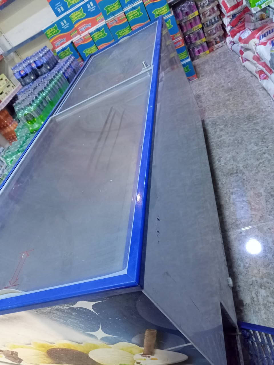 مجمده دبل للبيع الاتصال***********
