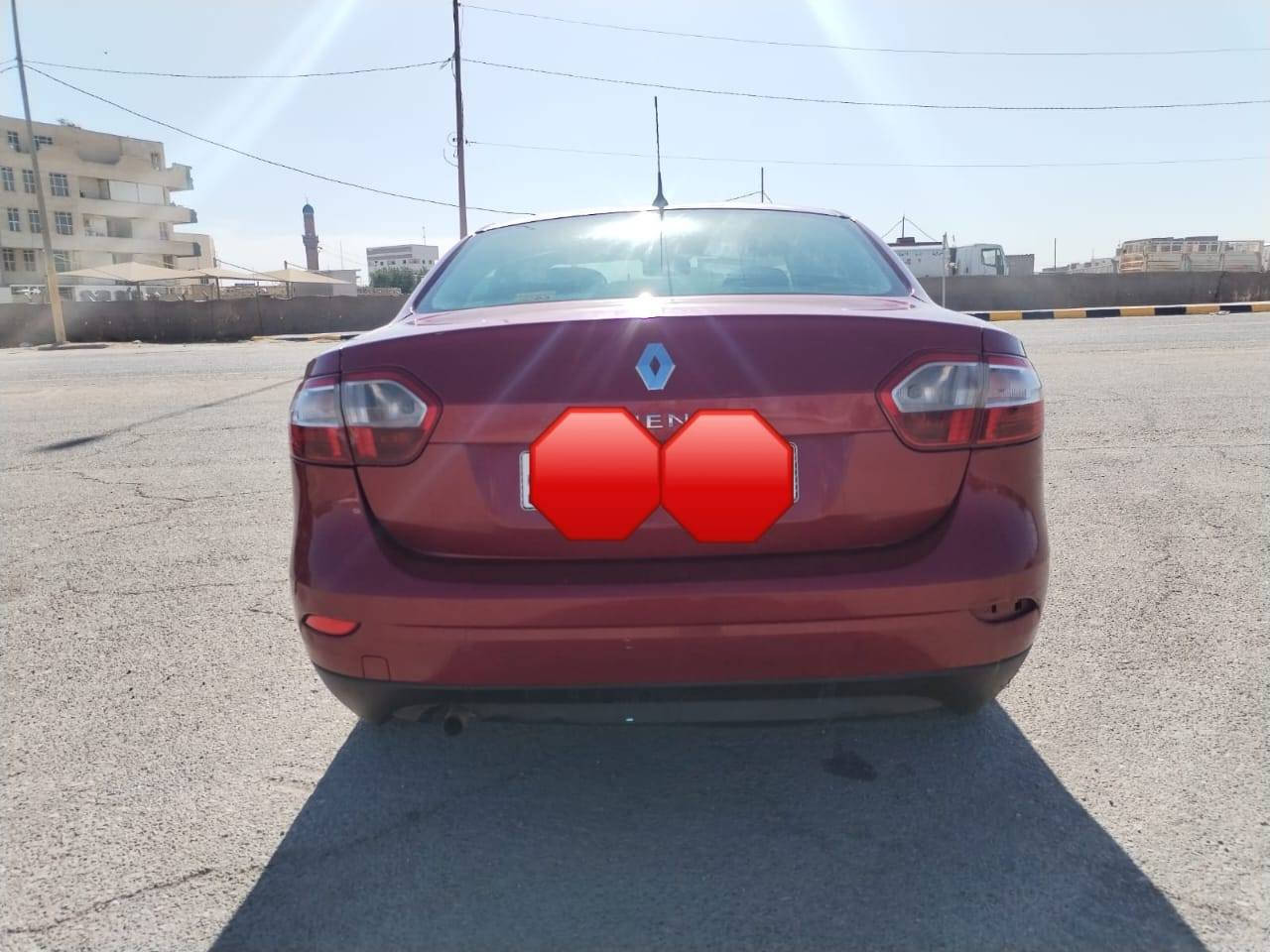 للبيع رينو فلونس ٢٠١٣ كير  اوتماتيك atf المرغوب
Renault Fluence موديل 2013 محرك 1600
كير ومكينة وحدادية كفالة جدد
منضومة بانزين جديده
حدادية كلهه جديدة  كلشي مابيهه نقص برغي
مشط ستيرن جديد
ويل رياضي اسود
تبريد شغال ممتاز
هزة جديدة
منظومة زنون جديدة
اي نقص مابيهه السيارة جاهزه للاخير وعالفحص وين ماتحب تفحص 
الرقم انكليزي [29] تحويل باي مكان يعجبك
السيارة باسمي عنواني الديوانيه المركز تحويل ثاني يوم
السونار مالتهه بالصور موجود
السعر 60
***********
