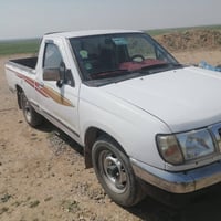 نيسان تك • موديل ٢٠٠٠ • رقم نينوى