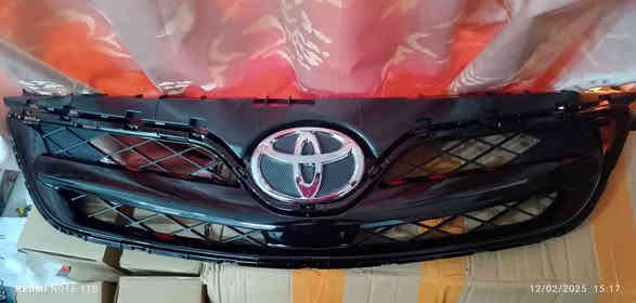 السلام عليكم... غراض كورلا للبيع 
لايتات امريكي سعر الزوج 75الف.. 
تخم. بك. لايت 65الف... 
مطريات ابواب درجة اولى 25الف.. 
شباك. دعامية 35الف.. 
بلك خليجي اصلي 20الف... 
بلك امريكي 35الف.. 
بلوجتكرات زوج 15الف كزاز.. 
زراكات اصلية زوج 10الف... 
سيم تحويل تدفئة تبريد.. 15الف... 
صاجيات ابواب 35الف... 
فلنجات زوج 50الف ضمان سنه.. 
سيم جنطة 10الف... 
مرايات جانبية زوج 60الف اسود... 
يدة قمارة 10الف الوحدة... 
مطريات ابواب بصف جام 30الف تخم... 
كبات حجم. 15و16 سعر تخم 25الف... 
قفل جنطة 20الف... يوجد توصيل لكل مكان... ***********
