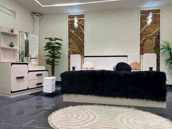 اسعد الله أوقاتكم بكل خير متابعين مجمع السند الكرام

مجمع السند يقدم لكم غرف نوم تركي

اقتصادي

غرف  نوم تركي   متكونه من (7) قطع

العنوان تكريت شارع الزهور مقابل شركه الهمام معرض السند
الاستفسار أكثر يرجى مراسله الصفحه او الاتصال بالأرقام التاليه
***********
***********
