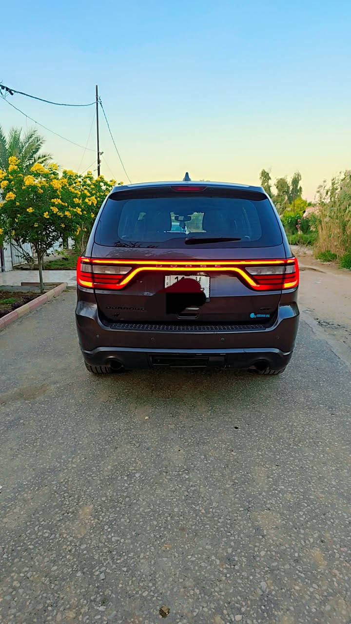 السلام عليكم دورنكو 18 GT بغداد باسمي غول عدا الفتحه مكينه جديده كير حداديه خير من الله بيها قطع صبغ ابيعلك حزام بس هيه مو حزام عارضها 180 وبيها مجال مكاني 
حله او بغداد 
***********
