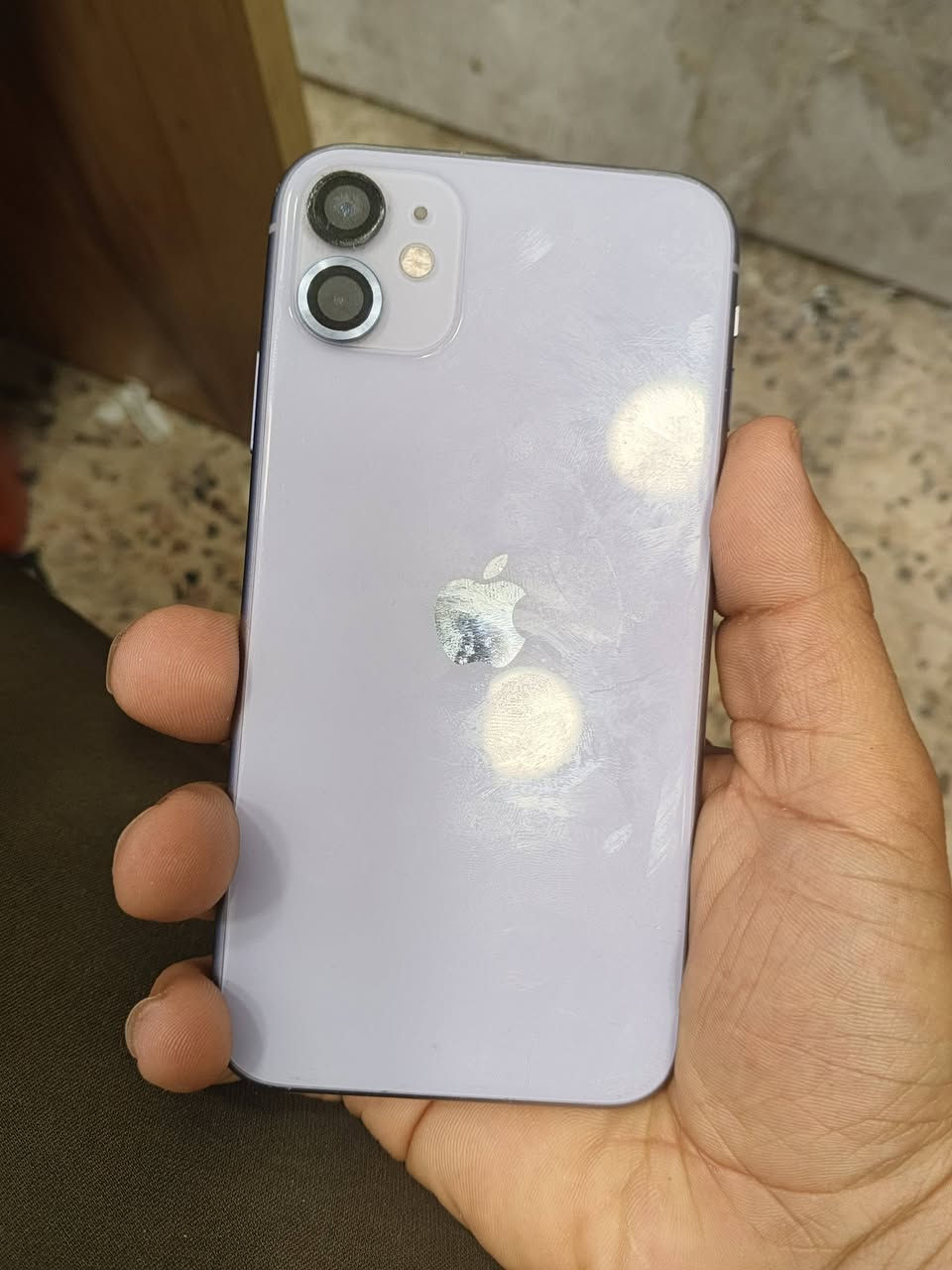 سلام عليكم
ايفون 11عادي قافل ايكلود 
كله بلادي ب80 لاف مكاني مدينه الصدر


**إذا كنت صاحب هذا الإعلان وتريد حذفه لأي سبب، رجاءا أرسل رسالة إلى الدعم الفني**