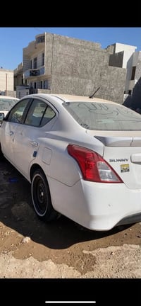 نيسان صني • نيسان 2025 • صني 2025 • سيارة نيسان • نيسان بغداد • صني مس...