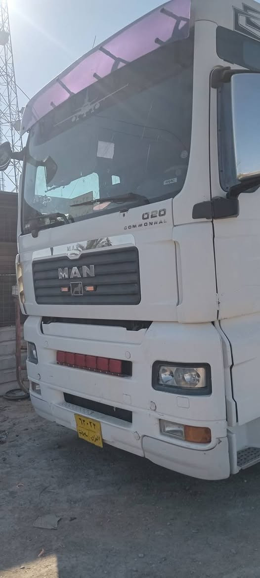 سلام عليكم سياره مان 2002تخم تاير كير عادي بم ونوزل سياره رقم سليمانيه شرط التحويل سنويه نافذه مثكوره بل سنويه صيهريج كلث مهاور
مكان بغداد الشعله

 ***********
***********
