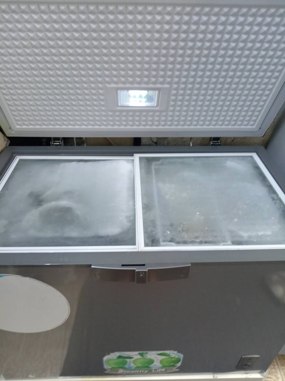 مجمده اخو الجديد تجميد فول 250 بي مجال قليل


**إذا كنت صاحب هذا الإعلان وتريد حذفه لأي سبب، رجاءا أرسل رسالة إلى الدعم الفني**