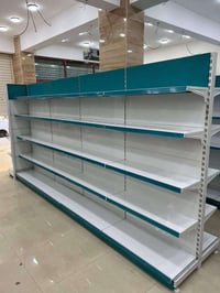 رفوف للبيع اخو الجديد نظافة ٩٠/١٠٠ بيع مستعجل للتواصل ٠٧٨١٨١٧٨٤٣٤