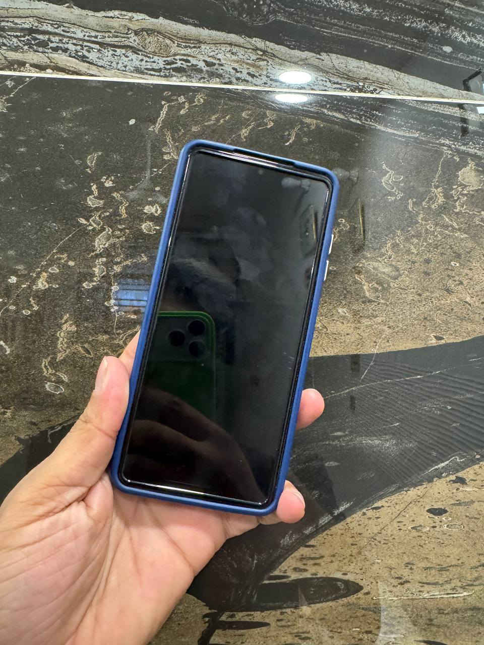السلام عليكم
جهاز شاومي X3Pro

الشاشة6.67 بوصة - 120 هرتز - IPS LCD

1.الذاكره ٢٥٦ كيكا

2.الذاكره الداخليه 8+3 كيكا

3.المعالج سناب دراغون 860

4.الجهاز نضيف واضح كل التفاصيل 

5.الكاميرا48 + 8 + 2 + 2 ميجابكسل

6.البطارية5160 مللي أمبير - 33 واط
السعر 170
الجهاز بدوون ملحقات مكاني حب تونس
***********
