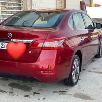 للبيع نيسان سنترة خليجي موديل 2021    مكفوله كفاله عامه لا صبغ ولا بار...