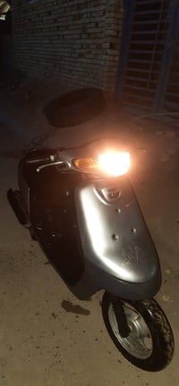 ياماها بطه • بدون أوراق • حي الغدير