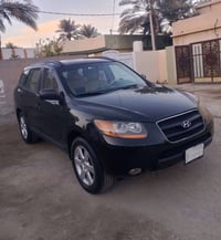 سنتافي ٢٠٠٨ • ٦ سلندر ٣٣٠٠ • بدون حادث