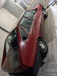 موديل ١٩٨٥ • محرك ١٨٠٠ • رقم ألماني ٢٠٢٨