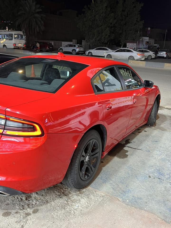 جارجر SXT2023اصل
دخول جديد 
حادثه نفس الي بالصور مصلح درجه اوله
لون طماطي مميز
السعر 243$
***********
