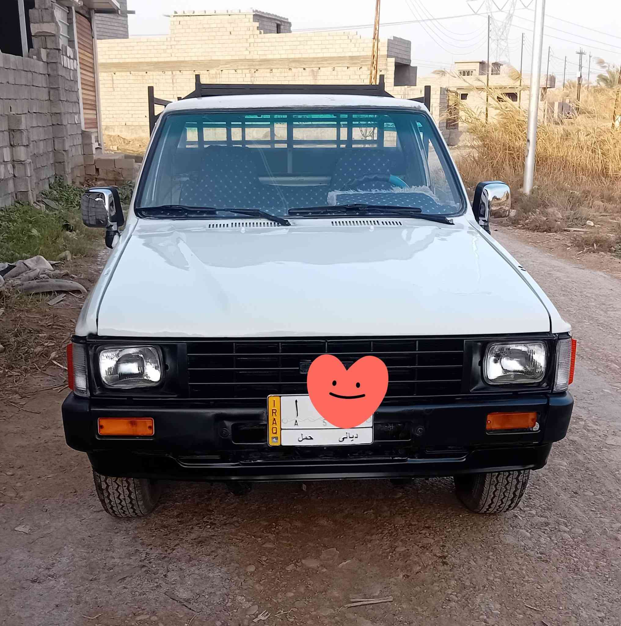 بيكم للبيع موديل 85 مفكوله من كير ومحرك وصدر جديد سيارة حزام صبغ بدون ضربه الرقم الماني السعر 37 العنوان ديالى الأسود ***********
