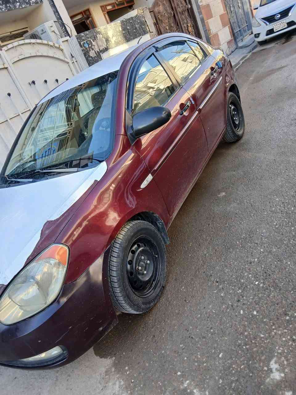 سلام عليكم أكسنت خليجي رقم ديالى جديد كير مكينه مكفولات حجم محرك ١٦٠٠ كير اوتو جام اوتو  عنوان بغداد الدوره  سعر ٧٨ بيه مجال  اتصل ***********
