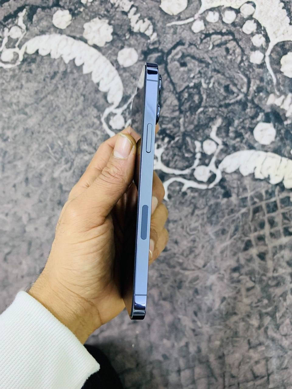 #ايفون 13 برو ماكس
نورمال بالحاسبة مامفتوح ومايعبر هوى
ذاكرة 256
بطارية 95%
نموذج M
تك سيم

سعره 670 الف
مكاني موصل
***********
***********
