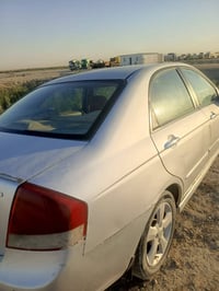 سيرتو موديل ٢٠٠٨ رقم بابل سياره خليجي بيه جاملغ خلفي لبيع سعر ٨٠ وبيه ...