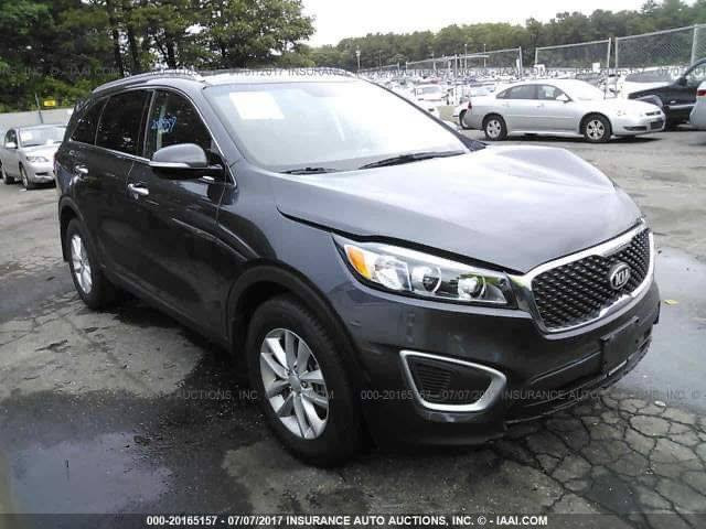 السلام عليكم للبيع سورنتو 2017 وارد امريكي رقم بغداد مكينة 2400 صور الحادث   موجودة بالمنشور مكانهة بغداد  للاستفسار الاتصال على رقم ‪
‪ 0780 402 6991
